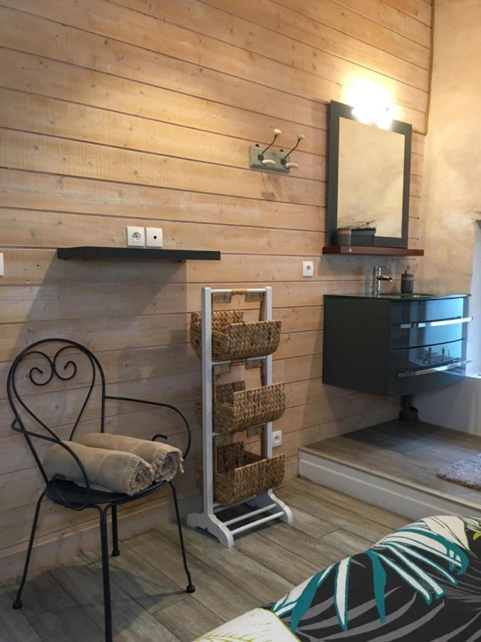 Gite «Les Frenes » Marigny  Eksteriør bilde
